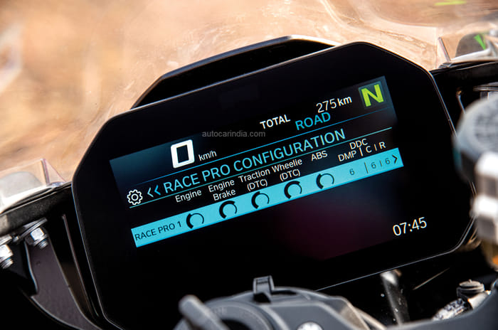 2023 BMW S 1000 RR review: Gives you wings!